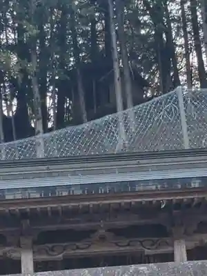 氷室山神社(里宮)(栃木県)
