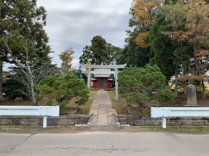 稲荷大神(千葉県)