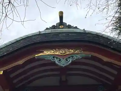 芝東照宮(東京都)