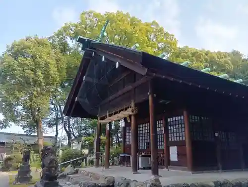 酒見神社の御朱印