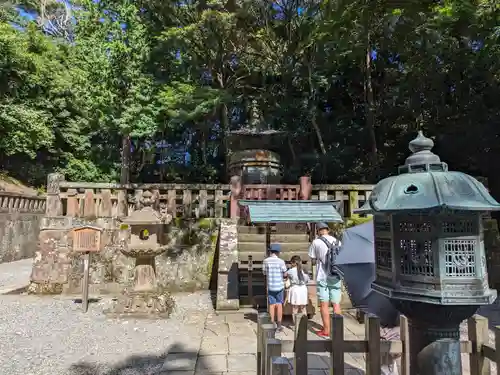 久能山東照宮(静岡県)