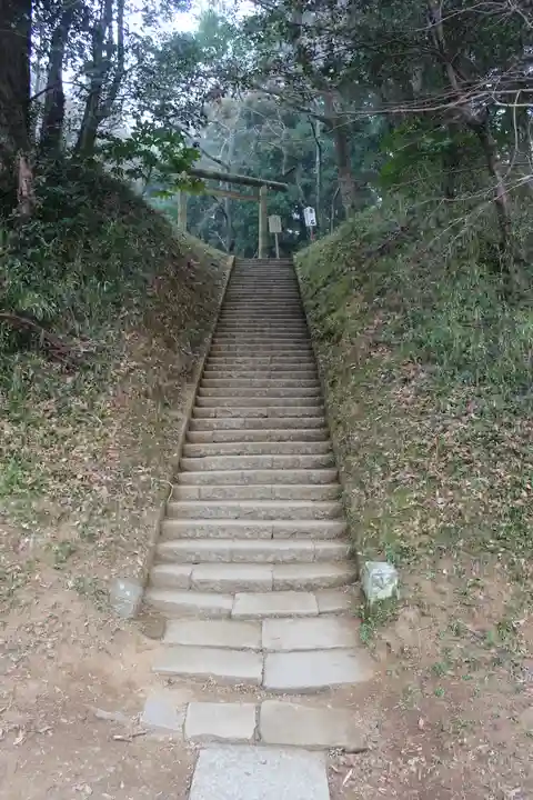 香取神宮(千葉県)