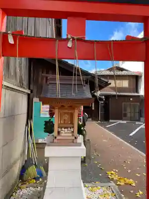 豊川大明神(京都府)