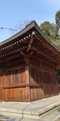 羽田神社のその他建物