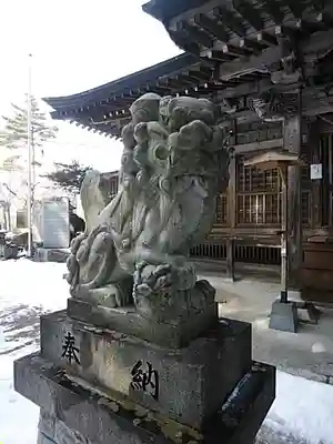 高松神社(福島県)