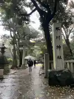赤坂氷川神社(東京都)