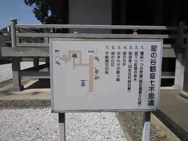 星谷寺(神奈川県)