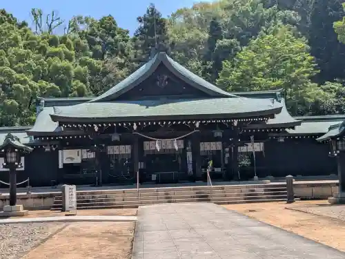 岡山縣護國神社(岡山県)