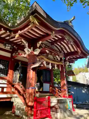 小金八坂神社(千葉県)