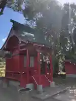 蛭子神社の本殿・本堂