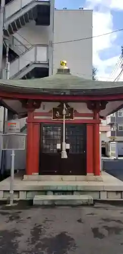 本郷薬師堂(東京都)