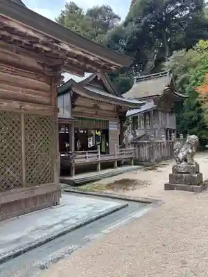 山王宮日吉神社(京都府)