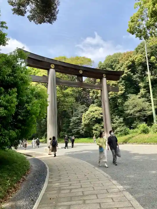明治神宮(東京都)