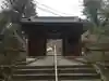 神峯山寺の山門・神門