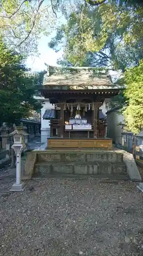 名古屋東照宮の末社・摂社