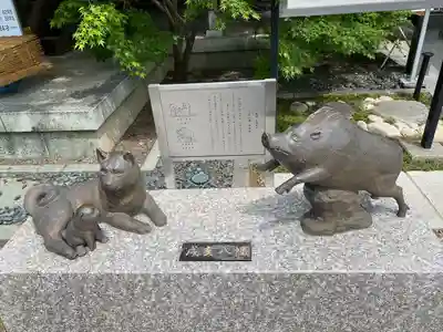 行田八幡神社(埼玉県)