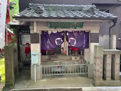 縁結び子育地蔵尊(東京都)