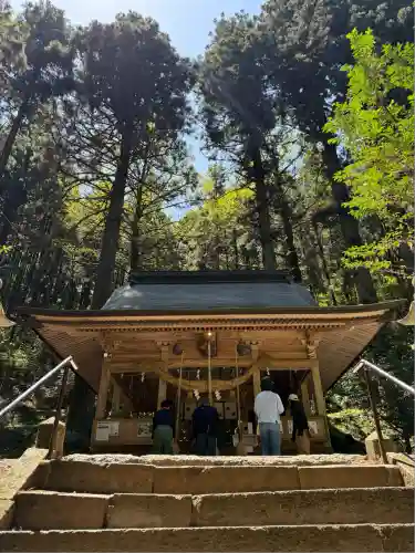上色見熊野座神社(熊本県)