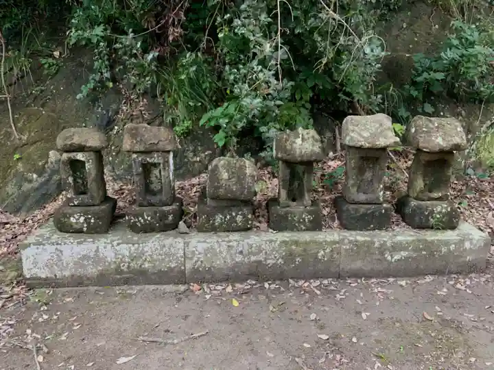 日枝神社の末社・摂社