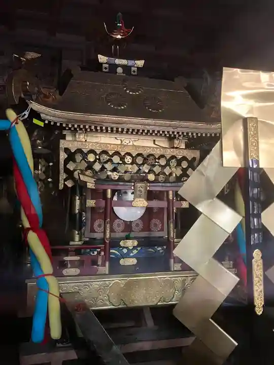 大塩八幡宮(福井県)