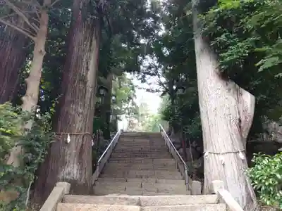 森水無八幡神社(岐阜県)