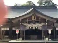 八重垣神社の本殿・本堂