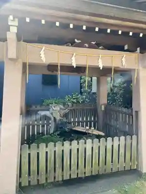 日枝大神社(神奈川県)