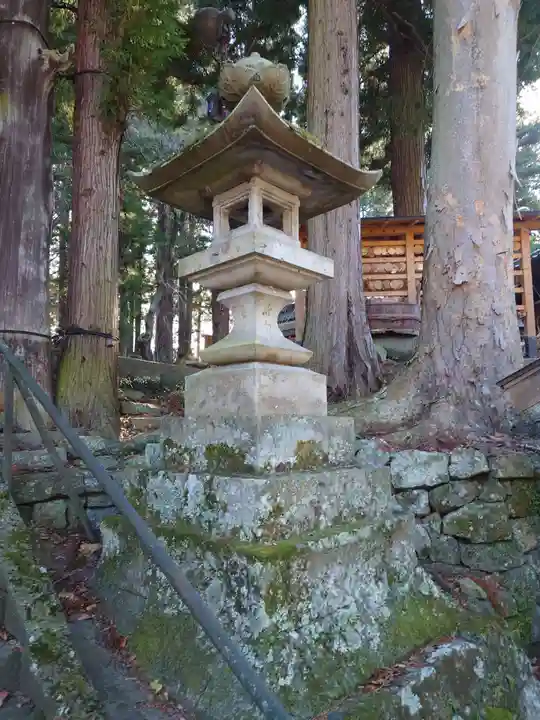 山家神社のその他建物