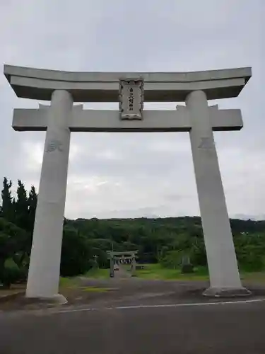 白沙八幡神社(長崎県)