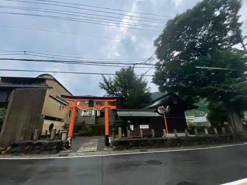 嚴島神社(京都府)