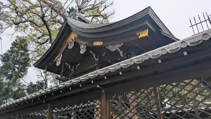 川口天満宮(京都府)