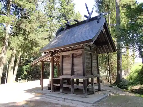 飯石神社の末社