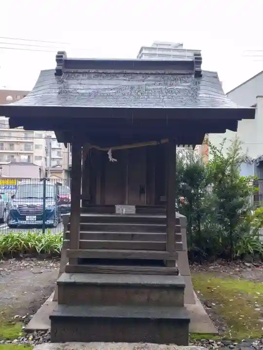 千勝浅間神社(静岡県)