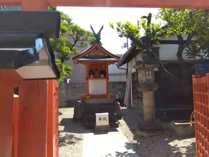 猿田彦神社 (道祖神社)(奈良県)