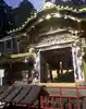 日光東照宮の本殿・本堂