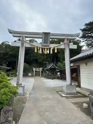 前玉神社(埼玉県)