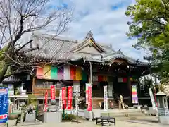 寳珠院（常楽寺）の本殿