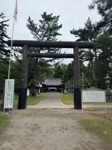 青森縣護國神社(青森県)