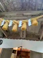 御岩神社の本殿・本堂