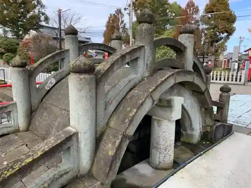 總社 和田八幡宮の建物その他