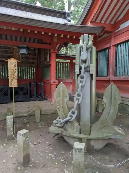 香取神宮(千葉県)