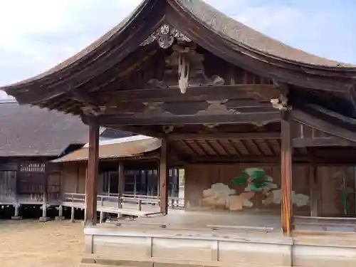 厳島神社のその他建物