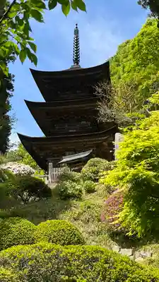 国宝 大法寺のその他建物