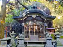 磐船神社(大阪府)