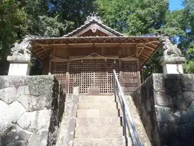 白山神社(愛知県)