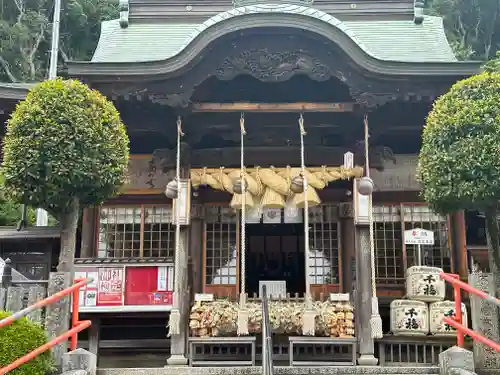 足立山妙見宮（御祖神社）(福岡県)