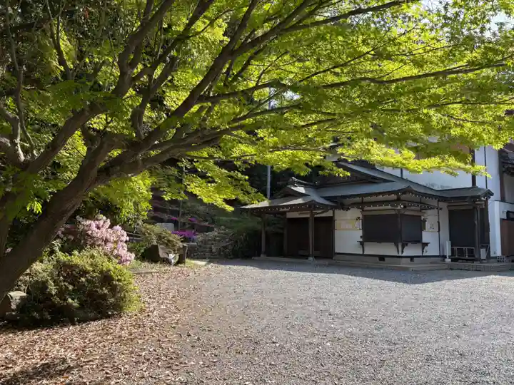 平林寺(兵庫県)