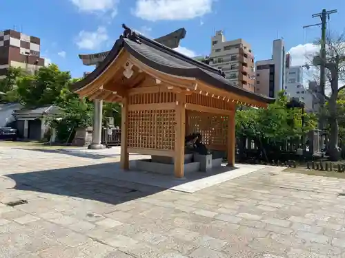 難波大社　生國魂神社(大阪府)
