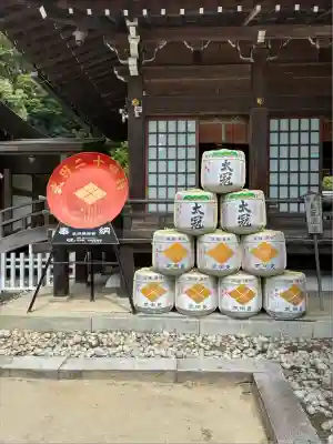 武田神社(山梨県)
