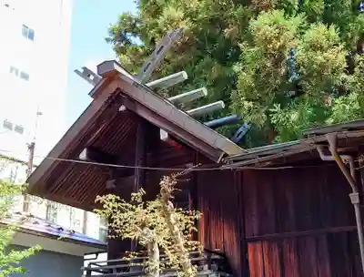 神明神社(福島県)
